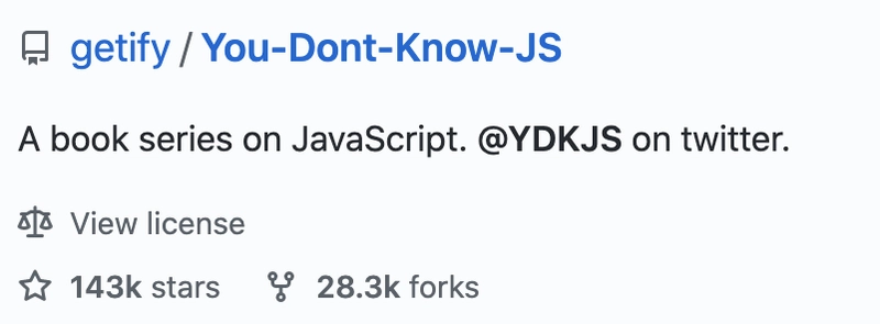 你不懂 JS