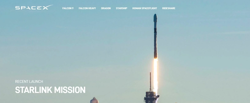 SpaceX API