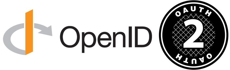 Oauth 和 OpenId 徽标