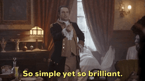 印象深刻的 gif