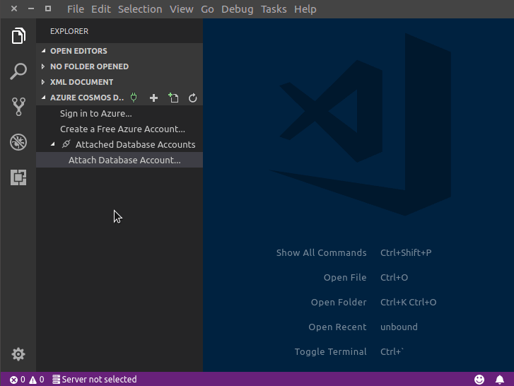 vs-code-cosmodb-ext