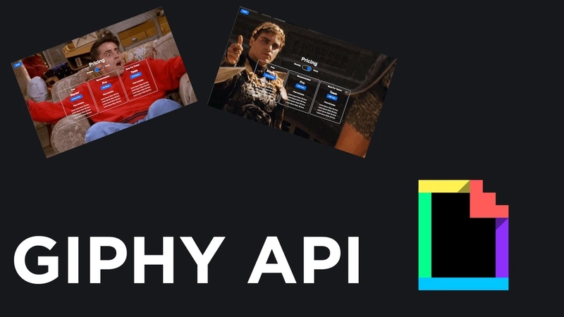 Giphy API