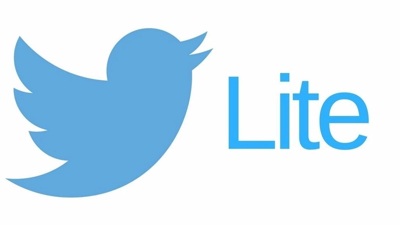 Twitter Lite 标志