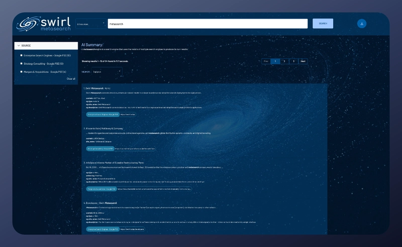 Galaxy 用户界面