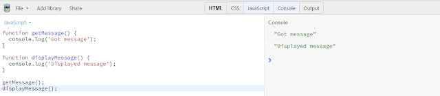 JavaScript 回调函数使用场景 javascript-callback-function-usage-scenario