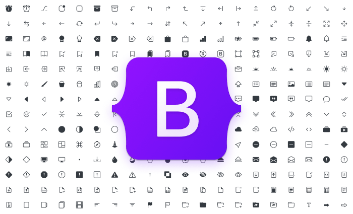 Bootstrap图标
