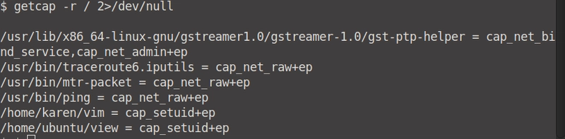 Linux 特权增强