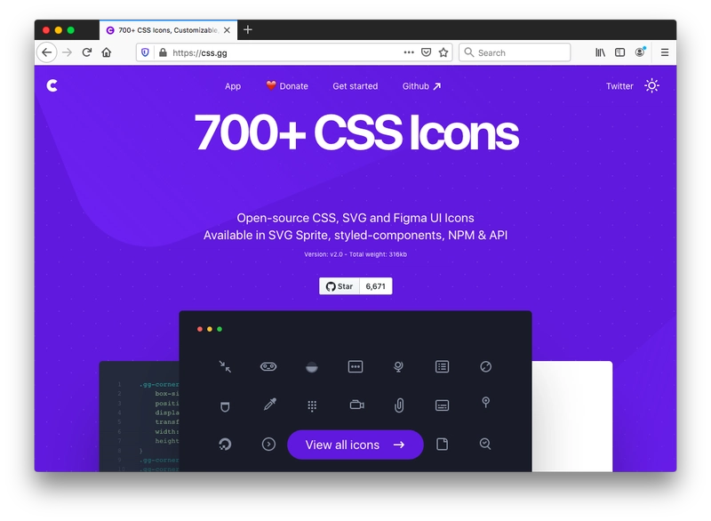 css.gg