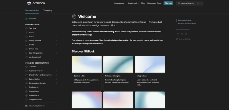 GitBook