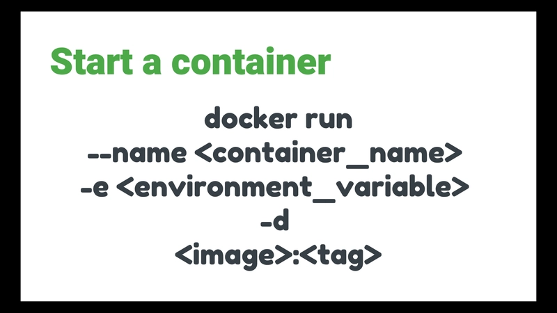 docker-run