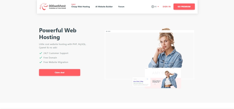 000WebHost