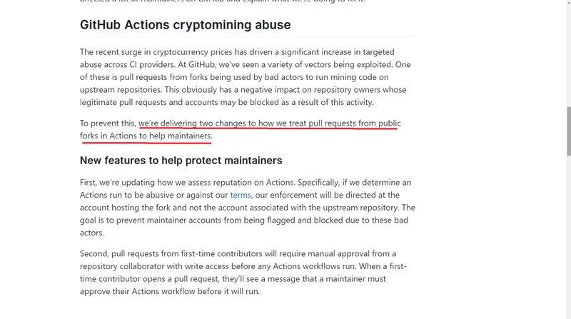 GitHub Actions