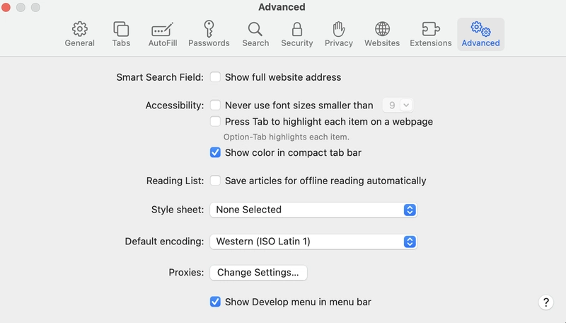 Safari tab2