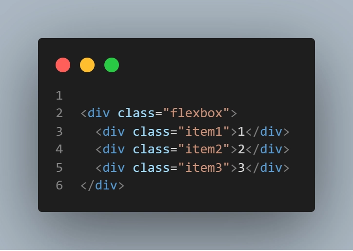 flex-html