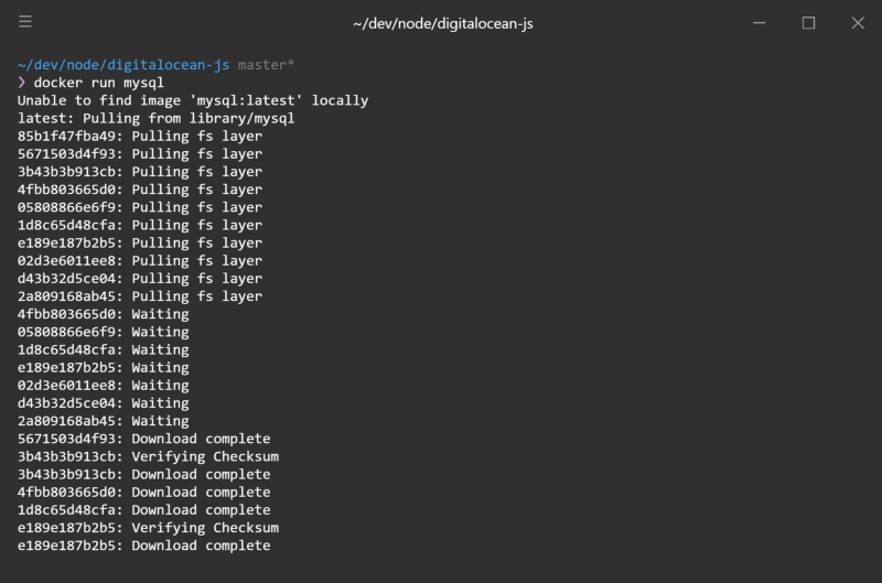 Docker