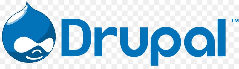 Drupal 徽标