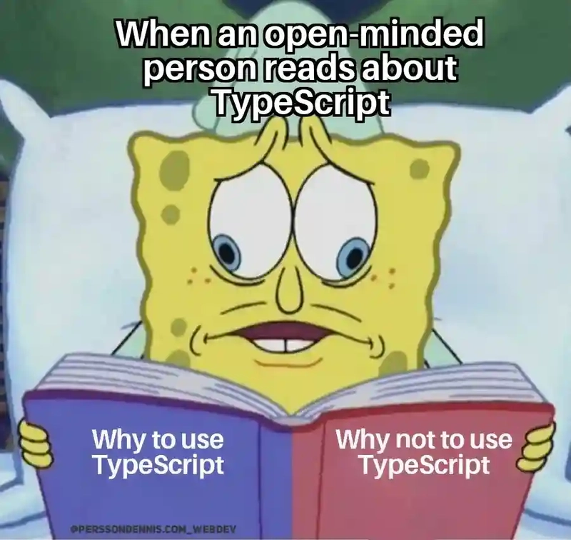 Typescript 模因