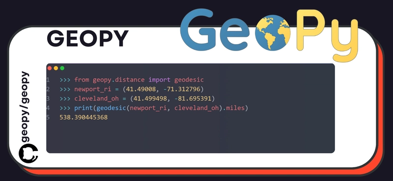 Geopy