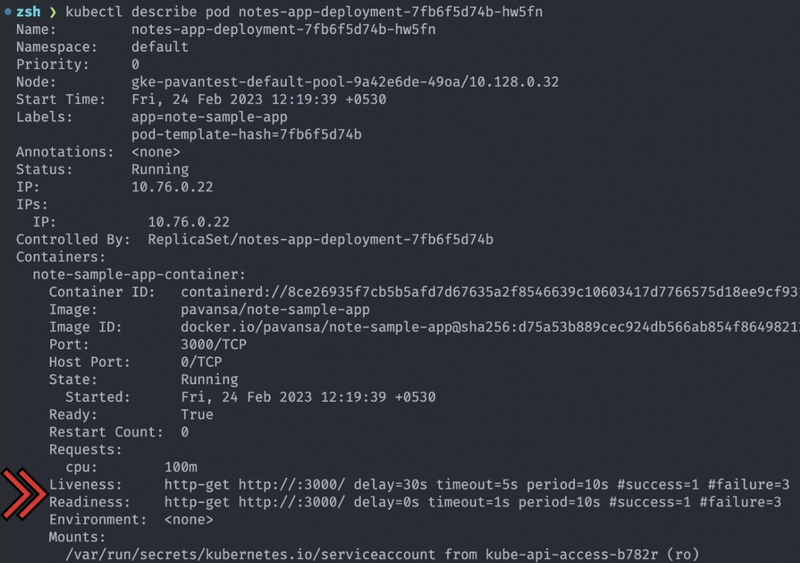 所有探测器都在执行