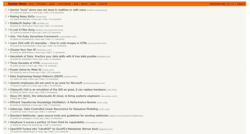 Hacker News