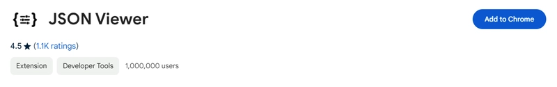 JSON 查看器