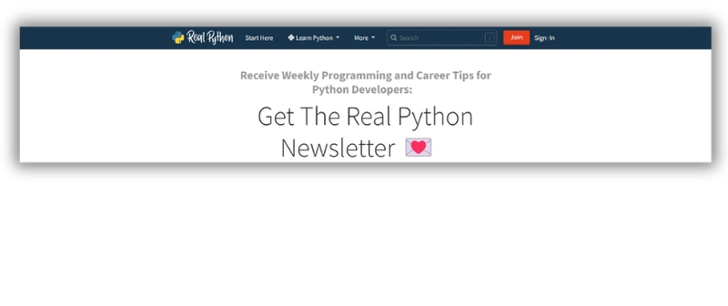 真正的 Python