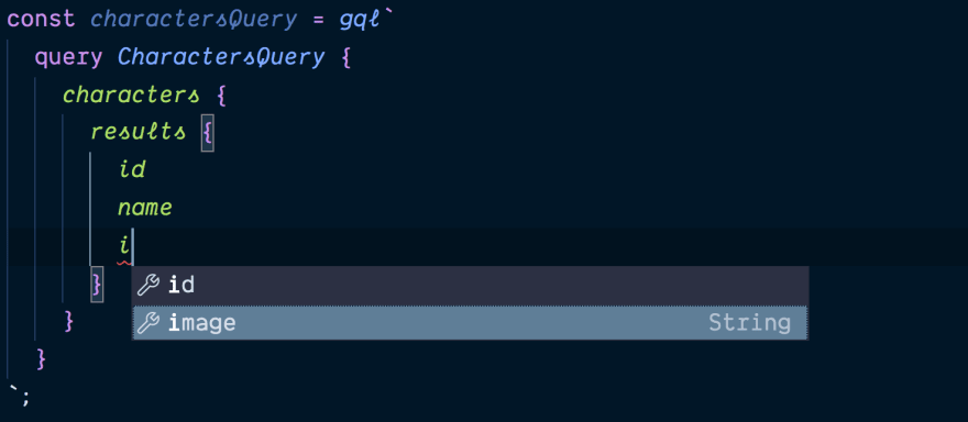 VSCode 自动完成