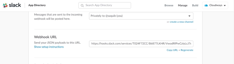 Laravel 通知