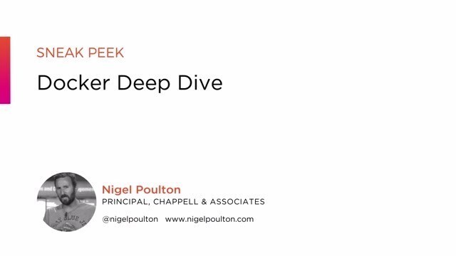 深入学习 Docker 的最佳课程