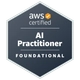 AWS 认证 AI - 从业者徽章