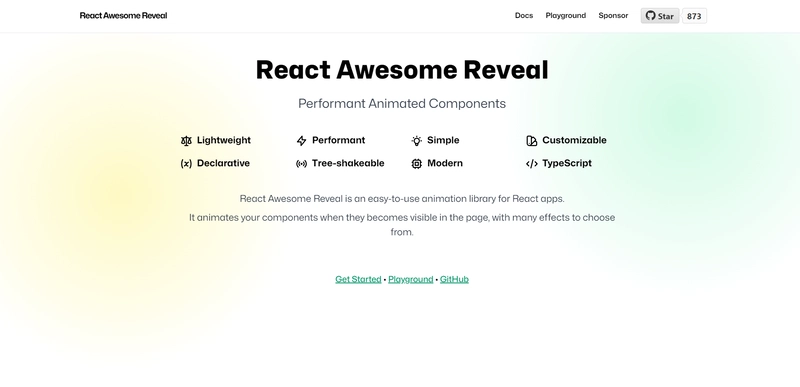 React Awesome 揭秘