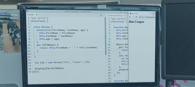 JavaScript 对象、原型和类