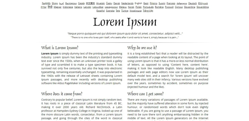 图片 Lorem Ipsum