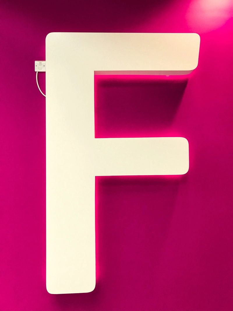 F 图案设计