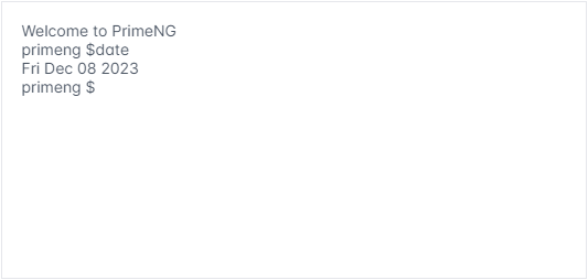 终端