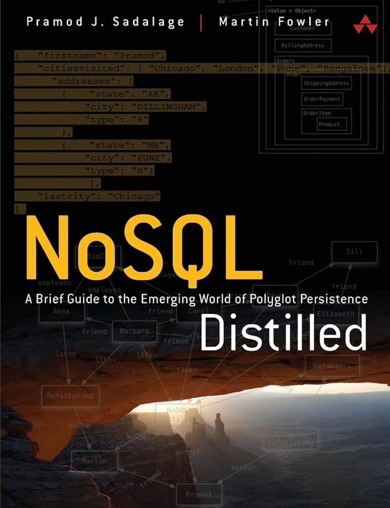 《NoSQL Distilled》这本书值得读吗?