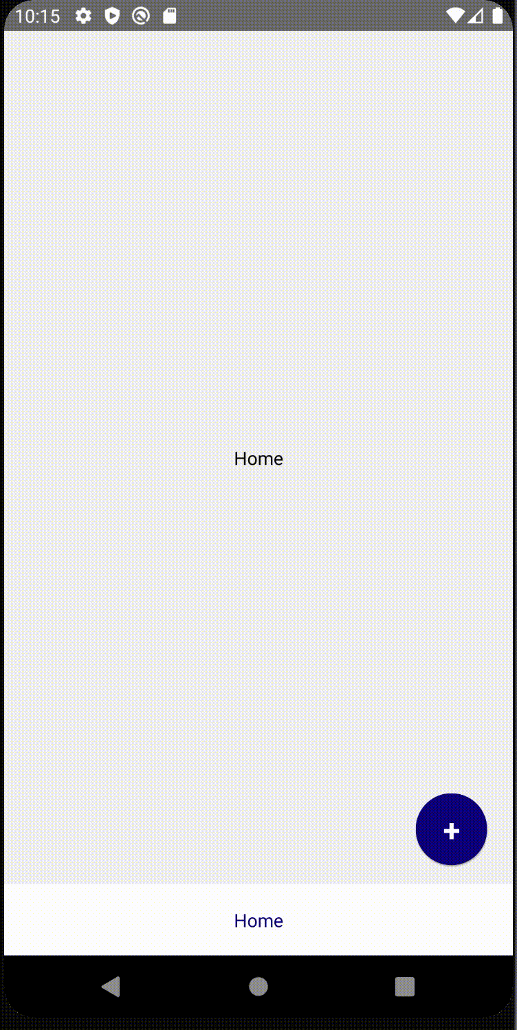 Android 最终结果
