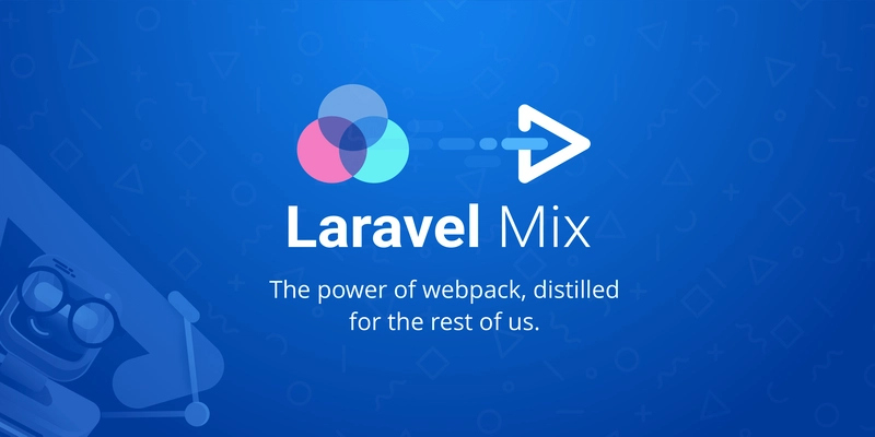 Laravel 混合