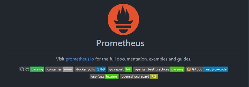 Prometheus监控工具
