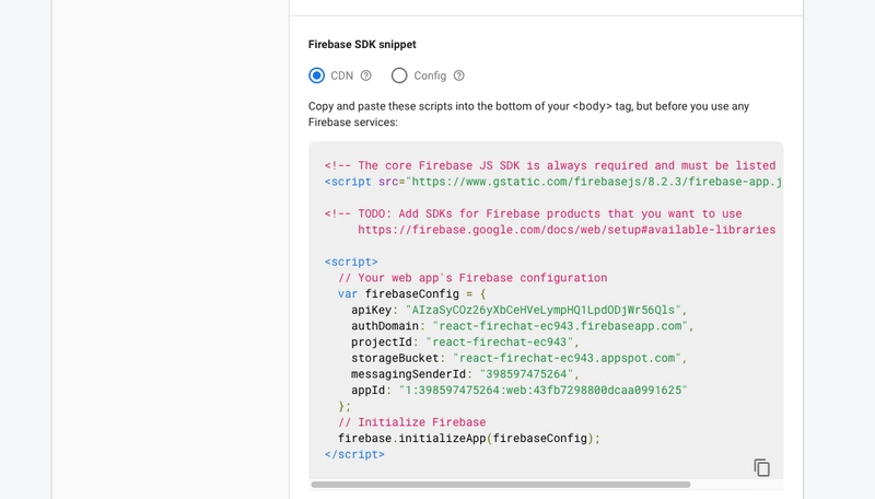Firebase