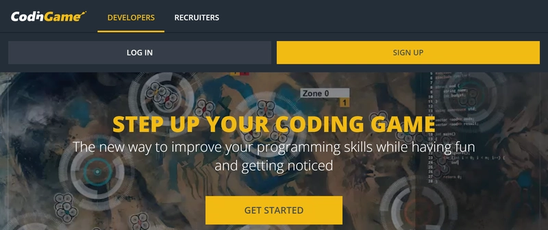 CodinGame