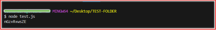 npm 测试