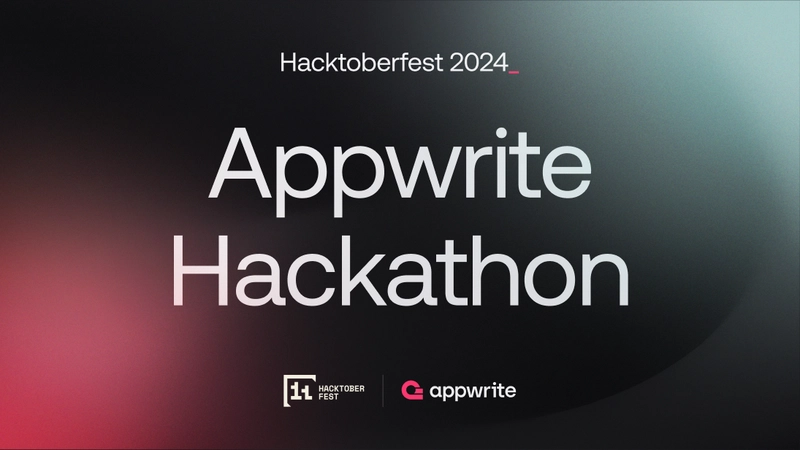 appwrite 黑客马拉松