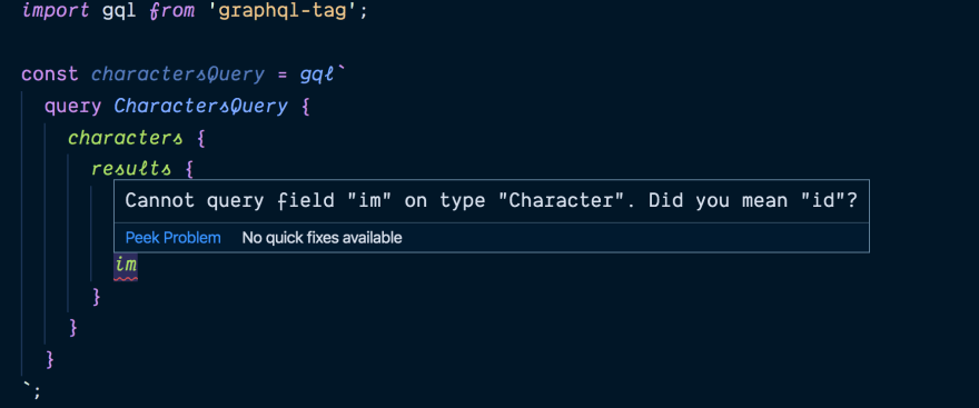 VSCode 错误