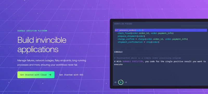 https://temporal.io/