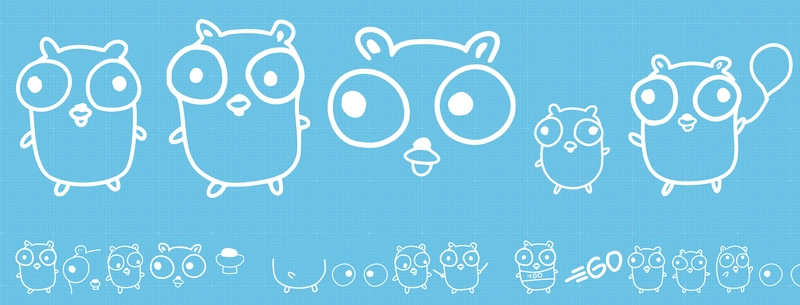 Gopher 字体