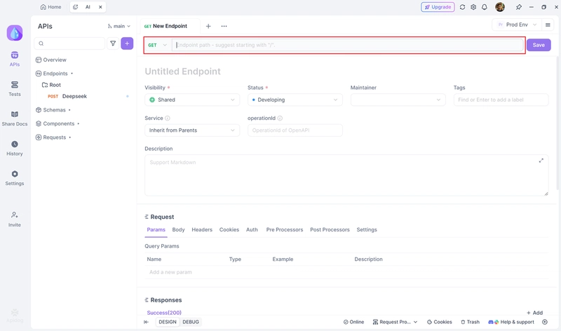 如何使用Deepseek API