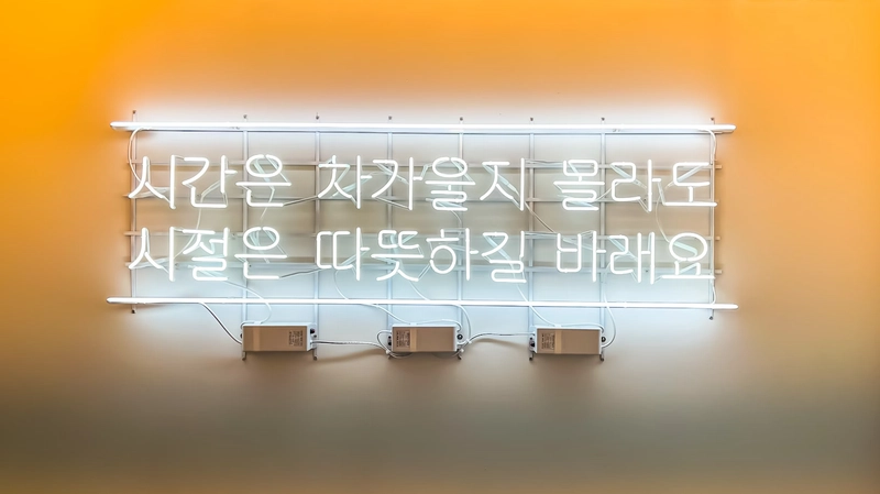 韩国人