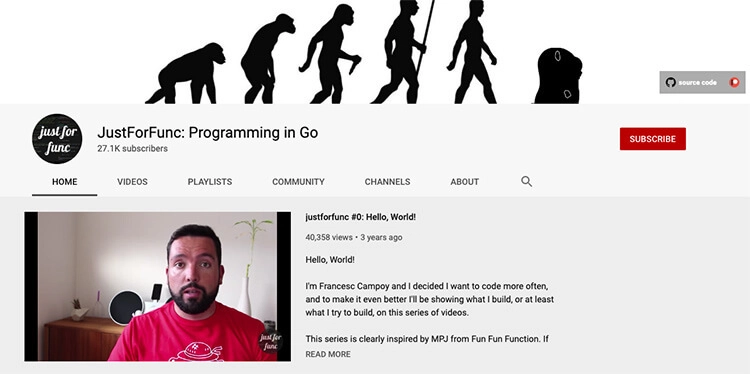 如何学习 Golang