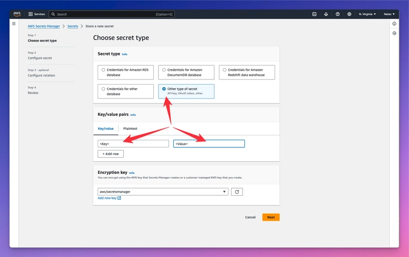 AWS Secrets Manager